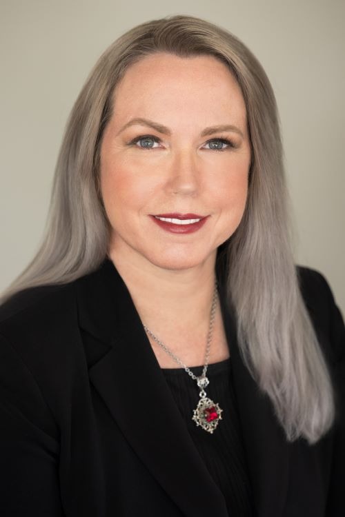 Darci McKean, founder and managing attorney of McKean Family Law A.P.C.