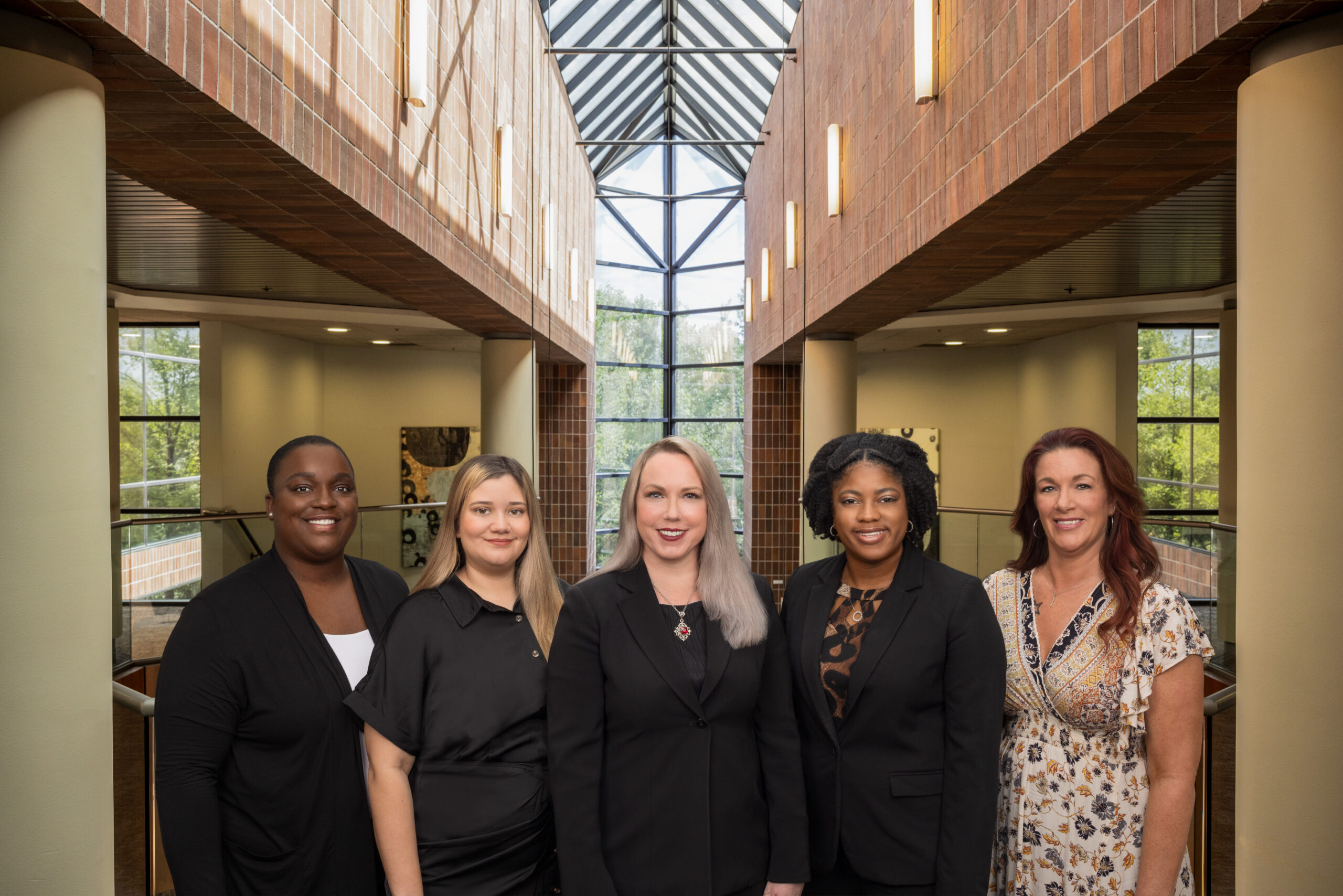 The team of McKean Family Law A.P.C.